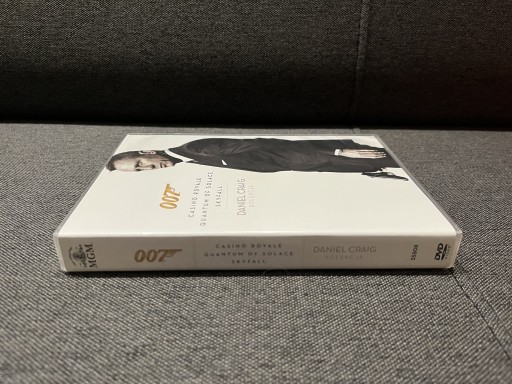 Zdjęcie oferty: Kolekcja Bond Daniel Craig