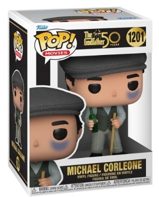 Zdjęcie oferty: FIGURKI POP Ojciec chrzestny CORLEONE