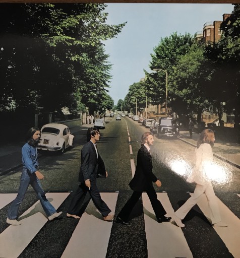 Zdjęcie oferty: The Beatles - Abbey Road (2019 Remix) NM