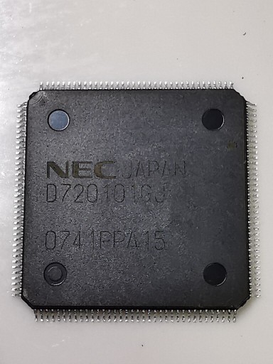 Zdjęcie oferty: Układ scalony NEC D720101GJ 0741PPA15 Japan