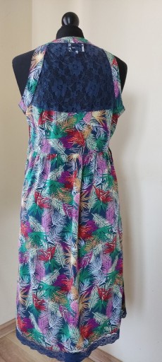 Zdjęcie oferty: Sukienka letnia kolorowa rozm.38