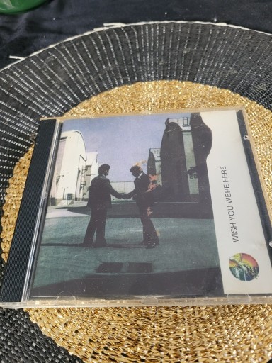 Zdjęcie oferty: Pink Floyd  Wish You Were Here