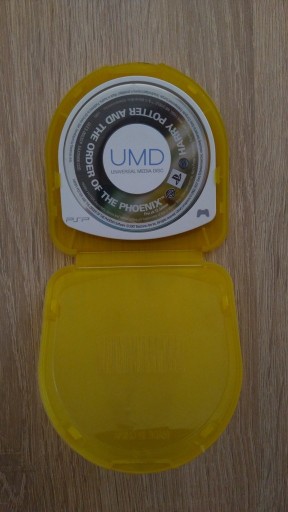 Zdjęcie oferty: Gra PSP Harry Potter And The Order Of The Phoenix
