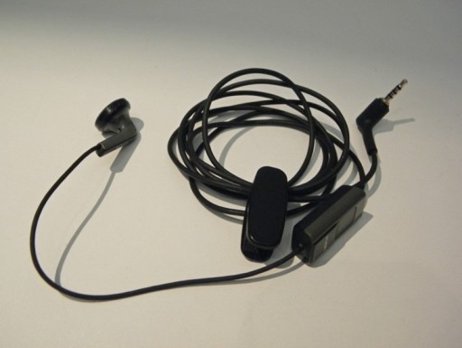 Zdjęcie oferty: Nokia HS-40 -- słuchawki jack 2,5mm