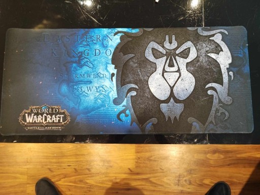 Zdjęcie oferty: Podkładka/mata World of Warcraft ALLIANCE (NOWA)