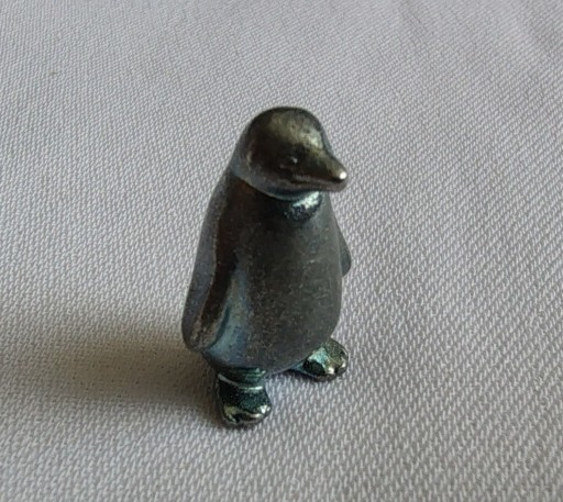 Zdjęcie oferty: Monopoly pingwin oryginalny pionek do gry (unikat)