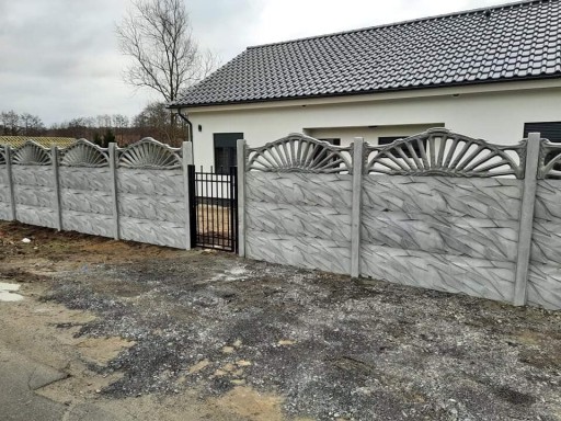 Zdjęcie oferty: Ogrodzenia betonowe wiaty garaże Producent 