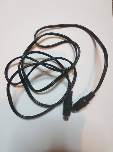 Zdjęcie oferty: Kabel S-video, mini DIN  4 pin