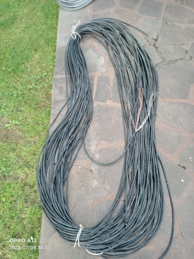 Zdjęcie oferty: Kabel telekomunikacyjny Ytksy 14 x 2 x 0,5 mm