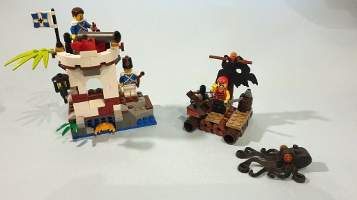 Zdjęcie oferty: LEGO Pirates - 70410 - Żołnierski posterunek