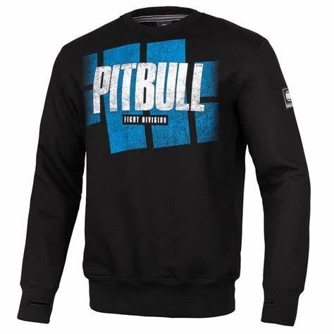 Zdjęcie oferty: Bluza Crewneck VALE TUDO Czarna S,XL,XXL