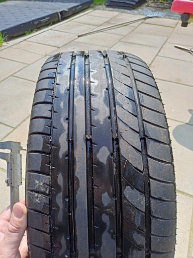 Zdjęcie oferty: Opona Achilles  225/45r17