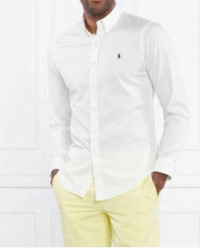 Zdjęcie oferty: Koszula Ralph Lauren Biała rozmiar XL