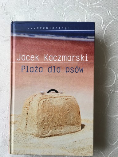 Zdjęcie oferty: Plaża dla psów Jacek Kaczmarski