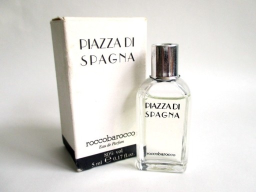 Zdjęcie oferty: Piazza di Spagna ROCCOBAROCCO 5 ml EDP