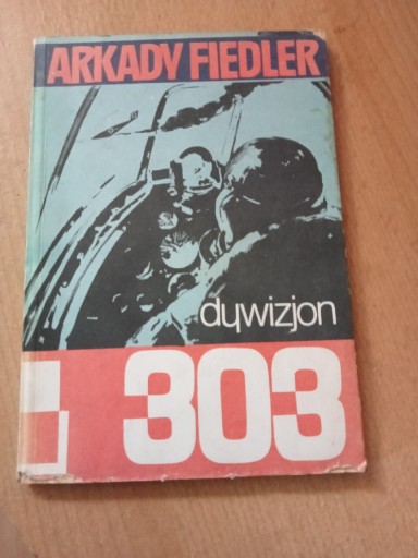 Zdjęcie oferty: Arkady Fiedler - Dywizjon 303