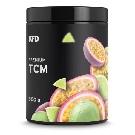 Zdjęcie oferty: KFD PREMIUM TCM - 500 G (JABŁCZAN KREATYNY)