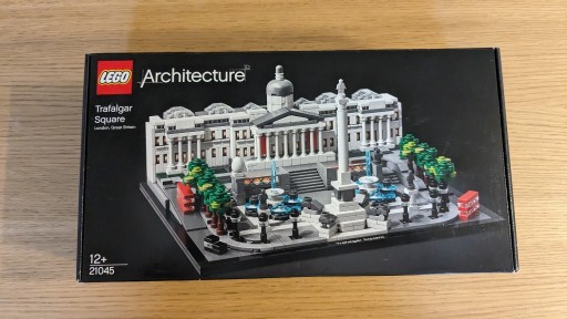 Zdjęcie oferty: LEGO Architecture 21045 Trafalgar Square