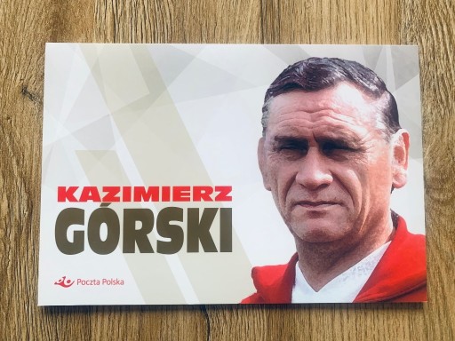 Zdjęcie oferty: Kazimierz Górski - Folder / 2021