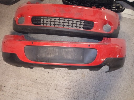 Zdjęcie oferty: Mini r60 zderzak przedni tylny grill