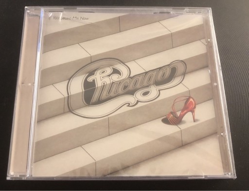 Zdjęcie oferty: Chicago If You Leave Me Now & Other Hits CD