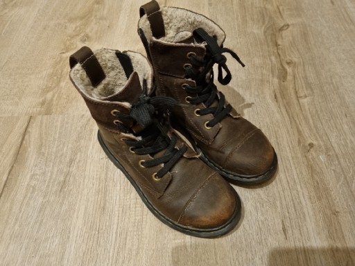 Zdjęcie oferty: Buty Dr Marten's zimowe ocieplane 31