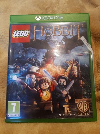 Zdjęcie oferty: Gra Lego Hobbitxbox one