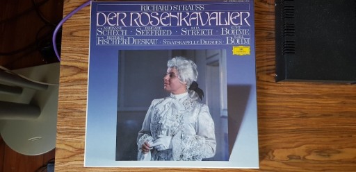 Zdjęcie oferty:  Strauss Der Rosenkavalier NM