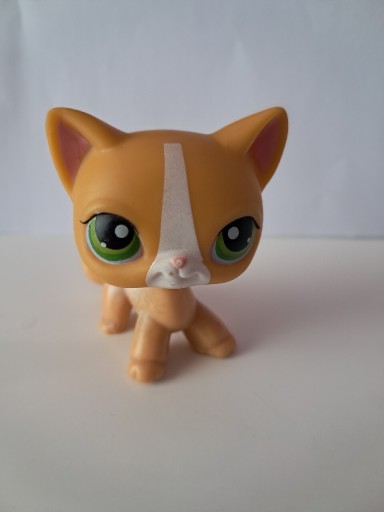 Zdjęcie oferty: Littlest Pet Shop LPS shorthair