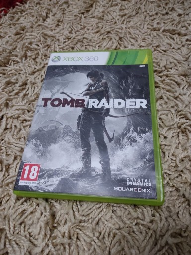 Zdjęcie oferty: Tomb Raider Xbox 360