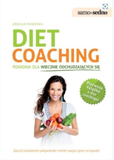 Zdjęcie oferty: Mijakoska Urszula - Diet coaching