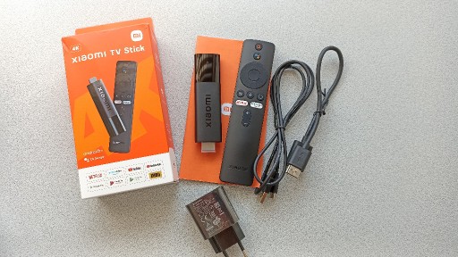 Zdjęcie oferty: Xiaomi TV Mi Stick 4K 2GB RAM