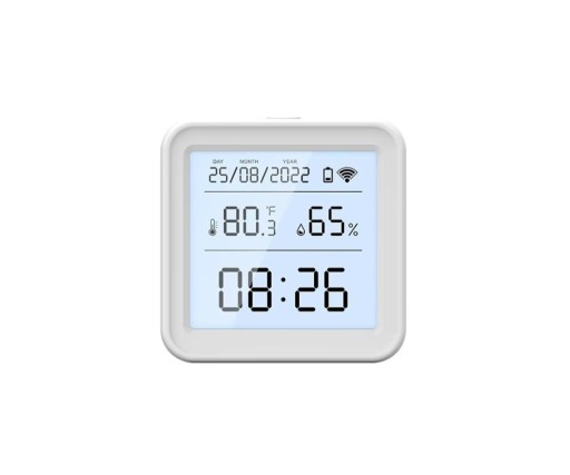 Zdjęcie oferty: Termometr higrometr czujnik temperatury WIFI TUYA Smart