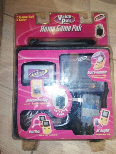 Zdjęcie oferty: Home Game Pak Game Boy Gameboy Color