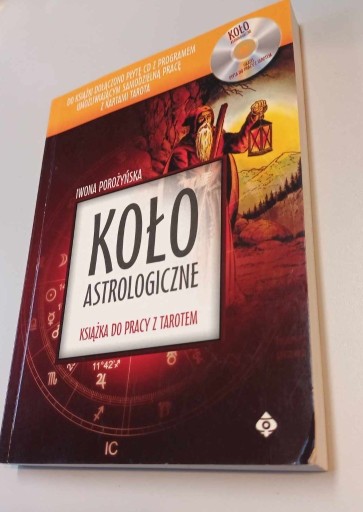 Zdjęcie oferty: Iwona Porożyńska "Koło astrologiczne"