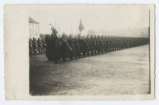 Zdjęcie oferty: 74 Pułk Piechoty Wojsko Polskie Lubliniec  1935