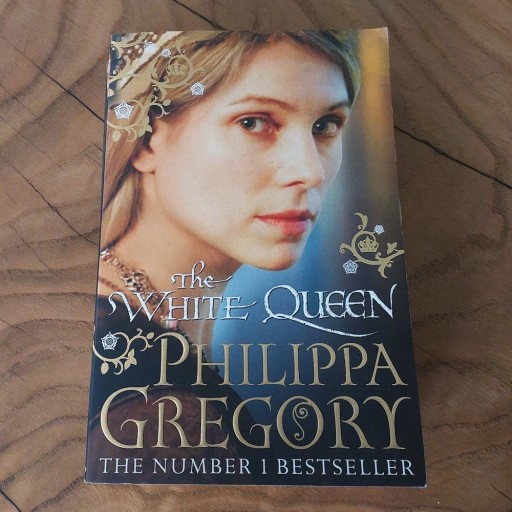 Zdjęcie oferty: The White Queen - Philippa Gregory