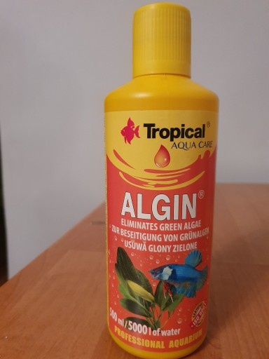 Zdjęcie oferty: ALGIN    Tropical