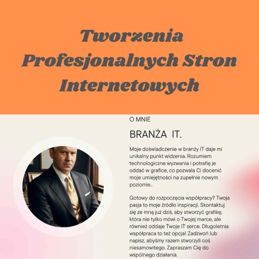 Zdjęcie oferty: Innowacyjne Tworzenie Responsywnych Stron Internet