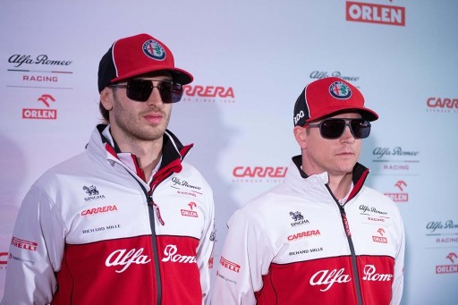 Zdjęcie oferty: Carrera Alfa Romeo racing team Limited