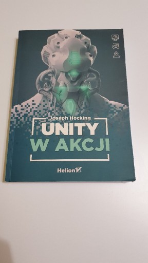 Zdjęcie oferty: Unity w akcji Hocking J.