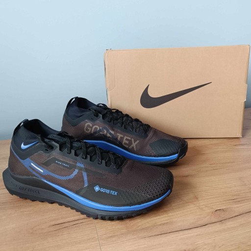 Zdjęcie oferty: Nike React Pegasus Trail 4 GTX r. 46 (30 cm)