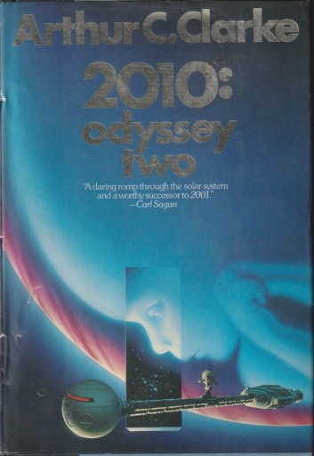Zdjęcie oferty: 2010: Odyssey Two; Arthur C. Clarke