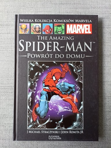 Zdjęcie oferty: WKKM 1 The Amazing Spider-Man Powrót do domu