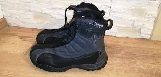 Zdjęcie oferty: Buty SALOMON Śniegowce Nr 40 2/3 Wkł 26 cm 