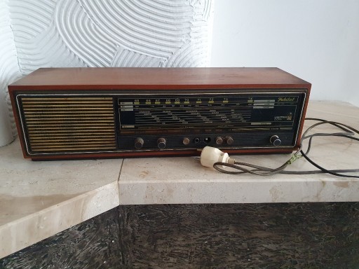 Zdjęcie oferty: PRL Radio Jubilat Unitra Diora