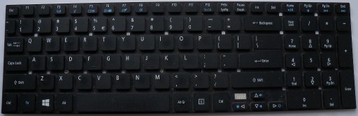 Zdjęcie oferty: KLAWIATURA ACER ASPIRE 5755G E5-571 V3-571G V3-771