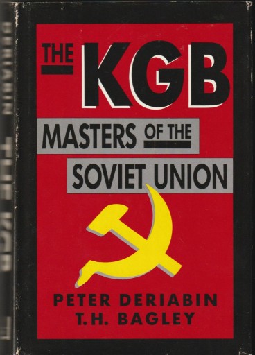 Zdjęcie oferty: K.G.B. Masters of the Soviet Union