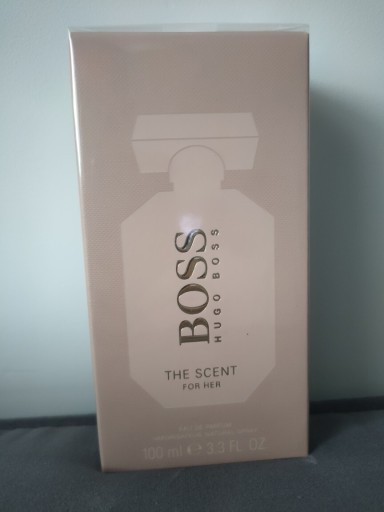 Zdjęcie oferty: Hugo Boss the Scent for her 