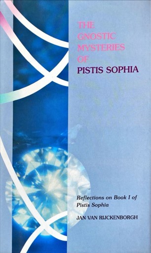 Zdjęcie oferty: Pistis Sophia, Jan van Rijckenborgh | Gnoza (ang.)